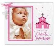 Opakowanie Ramka Harmony-Chrzest 5