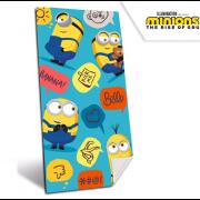 Opakowanie Ręcznik plażowy Minionki 70x140cm MS10007