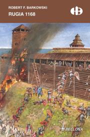 Okładka książki Rugia 1168
