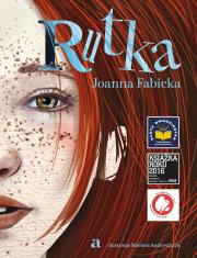 Rutka. Autor: Joanna Fabicka. Dadada.pl Okładka książki Rutka