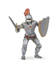 Opakowanie Rycerz w zbroi z pióropuszem