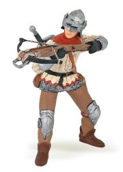 Opakowanie Rycerz z kuszą czerwony