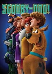 Okładka książki Scooby-Doo! DVD