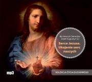 Serce Jezusa. Ukojenie serc naszych CD - Audiobook. Autor: bp Henryk Ciereszko, Józef Augustyn SJ. Dadada.pl Okładka książki Serce Jezusa. Ukojenie serc naszych CD - Audiobook