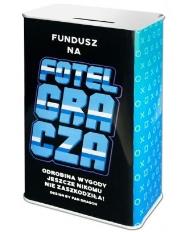 Opakowanie Skarbonka Happy-Fotel