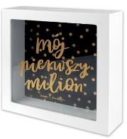 Opakowanie Skarbonka Home-Pierwszy milion