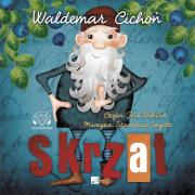 Skrzat - Audiobook. Autor: Cichoń Waldemar. Dadada.pl Okładka książki Skrzat - Audiobook