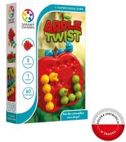 Opakowanie Smart Games Apple Twist (ENG) IUVI Games