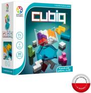 Opakowanie Smart Games Cubiq (ENG) IUVI Games