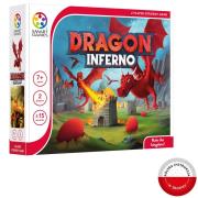 Opakowanie Smart Games Dragon Inferno (ENG) IUVI Games