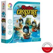 Opakowanie Smart Games Pirates Crossfire (ENG) IUVI Games