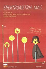 Okładka książki Spektrometria mas