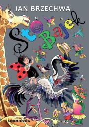 Okładka książki Sto bajek