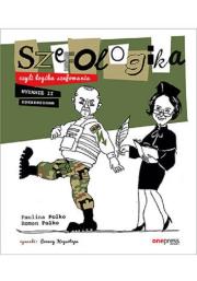 Szefologika, czyli logika szefowania. Autor: Paulina Polko, Roman Polko. Dadada.pl Okładka książki Szefologika, czyli logika szefowania