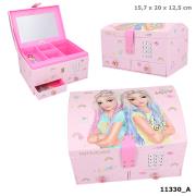 Opakowanie Szkatułka na kod z dźwiękiem TOPModel 11330A