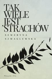 Okładka książki Tak wiele jest strachów