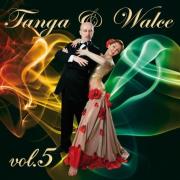 Okładka książki Tanga i walce vol. 5 CD
