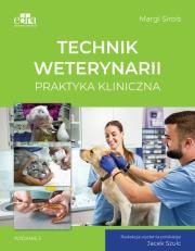 Okładka książki Technik weterynarii. Praktyka kliniczna