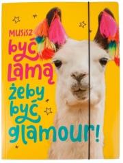 Opakowanie Teczka A4 z gumką AleJakTo-02