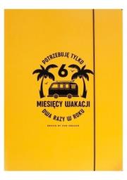 Opakowanie Teczka A4 z gumką Be cool-01