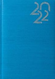 Opakowanie Terminarz 2022 A5 Caribe morski