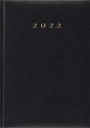 Opakowanie Terminarz 2022 A5 Madrid czarny