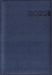 Opakowanie Terminarz 2022 A5 Print special granatowy