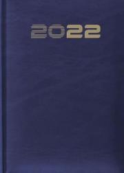 Opakowanie Terminarz 2022 A5 Standard granatowy