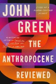 Okładka książki The Anthropocene Reviewed