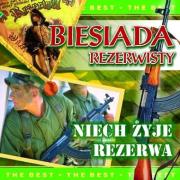 Okładka książki The best. Biesiada rezerwisty CD