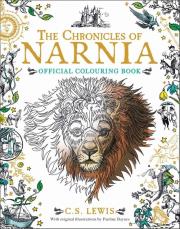 Opakowanie The Chronicles of Narnia Colouring Book