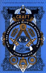 The Craft. Autor: Dickie John. Dadada.pl Okładka książki The Craft