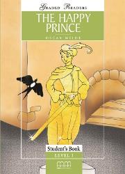The Happy Prince SB MM PUBLICATIONS. Autor: H.Q. Mitchell. Dadada.pl Okładka książki The Happy Prince SB MM PUBLICATIONS