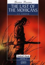 The Last of The Mohicans Student's Book. Autor: J. F. Cooper. Dadada.pl Okładka książki The Last of The Mohicans Student's Book