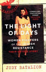 Okładka książki The Light of Days