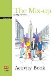 The Mix-up Activity Book MM PUBLICATIONS. Autor: H.Q.Mitchell, Marileni Malkogianni. Dadada.pl Okładka książki The Mix-up Activity Book MM PUBLICATIONS