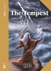 The Tempest SB + CD MM PUBLICATIONS. Autor: William Shakespeare. Dadada.pl Okładka książki The Tempest SB + CD MM PUBLICATIONS