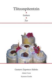 Okładka książki Tlitzonpitentzin / Embers / Żar