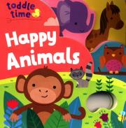 Opakowanie Toddle Time Happy Animals