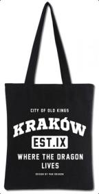 Opakowanie Torba I love Poland Kraków ILP-Torba-KRAK-01