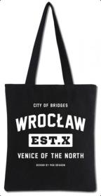 Opakowanie Torba I love Poland Wrocław ILP-Torba-WRO-01