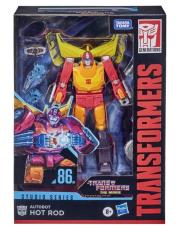 Opakowanie Transformers Studio Series Voyager Autobot Hot Rod