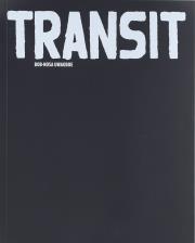 Transit. Autor: Bob-Nosa Uwagboe. Dadada.pl Okładka książki Transit