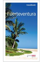 Travelbook - Fuerteventura w.2018. Autor: Berenika Wilczyńska. Dadada.pl Okładka książki Travelbook - Fuerteventura w.2018