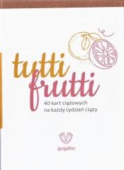 Opakowanie Tutti Frutti - karty do zdjęć
