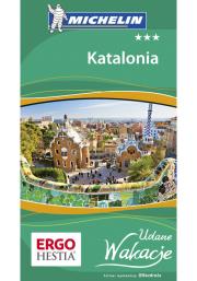 Udane wakacje - Katalonia. Autor:   Praca zbiorowa. Dadada.pl Okładka książki Udane wakacje - Katalonia