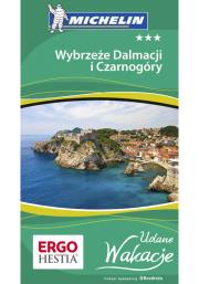 Udane wakacje - Wybrzeże Dalmacji i Czarnogóry. Autor: Praca zbiorowa. Dadada.pl Okładka książki Udane wakacje - Wybrzeże Dalmacji i Czarnogóry