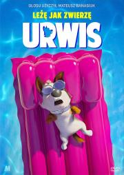 Urwis DVD. Autor: Kevin Johnson. Dadada.pl Okładka książki Urwis DVD