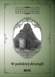 Okładka książki W polskiej dżungli