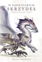 Okładka książki W Sanktuarium Skrzydeł